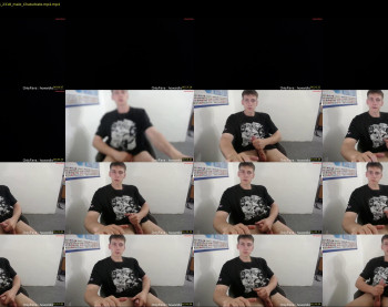 howardkottam — 3 minute Chaturbate male cam show recording, 720p, Jun 3, 2025