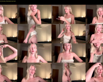infinitysoul_ — 120 minute Chaturbate female cam show recording, 720p, Jun 3, 2025
