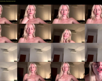 infinitysoul_ — 4 minute Chaturbate female cam show recording, 720p, Jun 3, 2025