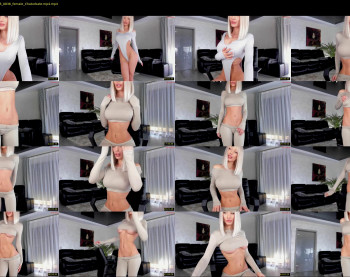 ingridblondy94 — 50 minute Chaturbate female cam show recording, 720p, Jun 3, 2025