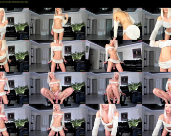 ingridblondy94 — 25 minute Chaturbate female cam show recording, 720p, Jun 3, 2025