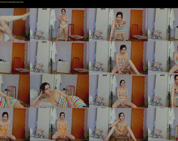 iveto69 — 121 minute Chaturbate female cam show recording, 720p, Jun 3, 2025
