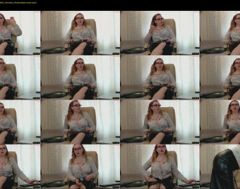 ivettasplash — 9 minute Chaturbate female cam show recording, 720p, Jun 3, 2025