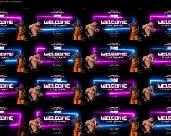 ivy69_9 — 12 minute Chaturbate couple cam show recording, 720p, Jun 3, 2025