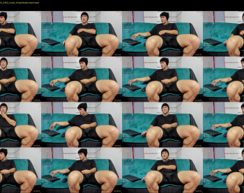 jacques_cardiet — 4 minute Chaturbate male cam show recording, 720p, Jun 3, 2025
