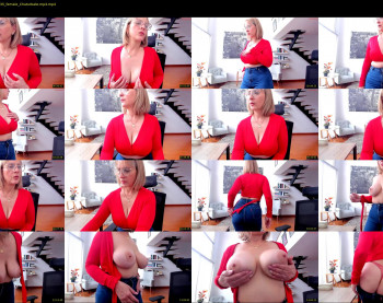 janeturner — 16 minute Chaturbate female cam show recording, 720p, Jun 3, 2025