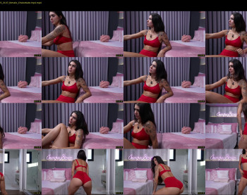 jeangreybianca — 21 minute Chaturbate female cam show recording, 720p, Jun 3, 2025