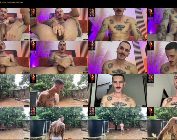 jeff_cube — 40 minute Chaturbate male cam show recording, 720p, Jun 4, 2025