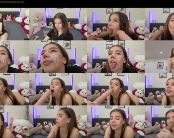 jenie_fire — 38 minute Chaturbate female cam show recording, 720p, Jun 3, 2025