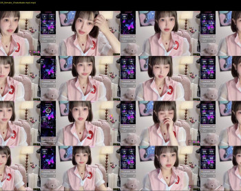 jingyan666 — 4 minute Chaturbate female cam show recording, 720p, Jun 4, 2025