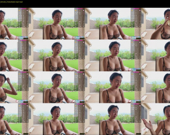 jiwon4u — 24 minute Chaturbate female cam show recording, 720p, Jun 4, 2025