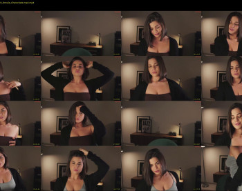 joheredia — 47 minute Chaturbate female cam show recording, 720p, Jun 3, 2025