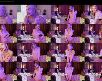 joybunny — 7 minute Chaturbate female cam show recording, 720p, Jun 3, 2025