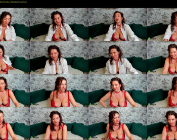 kandy_balls — 51 minute Chaturbate female cam show recording, 720p, Jun 3, 2025