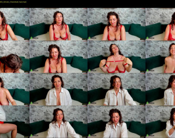 kandy_balls — 26 minute Chaturbate female cam show recording, 720p, Jun 3, 2025