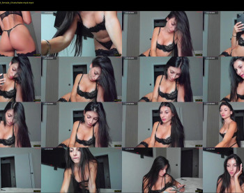 katrin_fit — 19 minute Chaturbate female cam show recording, 720p, Jun 3, 2025