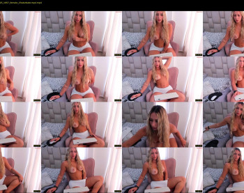 killer_candywow — 32 minute Chaturbate female cam show recording, 720p, Jun 3, 2025