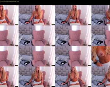 killer_candywow — 7 minute Chaturbate female cam show recording, 720p, Jun 3, 2025
