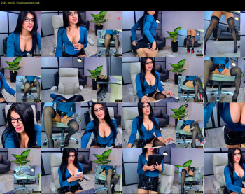kimberly_hot2 — 120 minute Chaturbate female cam show recording, 720p, Jun 3, 2025