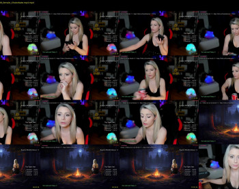 kimilee22 — 8 minute Chaturbate female cam show recording, 720p, Jun 3, 2025