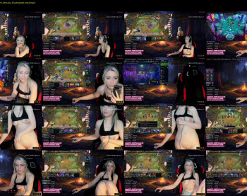 kimilee22 — 120 minute Chaturbate female cam show recording, 720p, Jun 4, 2025