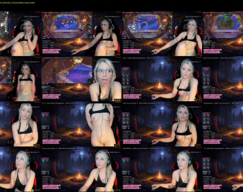 kimilee22 — 31 minute Chaturbate female cam show recording, 720p, Jun 4, 2025