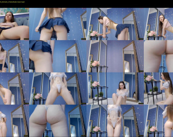 kriskras__ — 58 minute Chaturbate female cam show recording, 720p, Jun 3, 2025