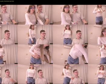 krutfrut — 25 minute Chaturbate couple cam show recording, 720p, Jun 3, 2025