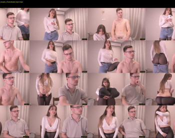 krutfrut — 100 minute Chaturbate couple cam show recording, 720p, Jun 4, 2025