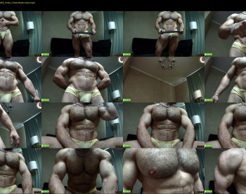 kurt_stone1 — 40 minute Chaturbate male cam show recording, 720p, Jun 3, 2025