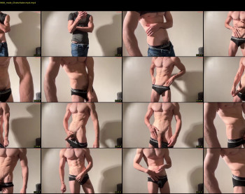 leanfindom8 — 21 minute Chaturbate male cam show recording, 720p, Jun 3, 2025