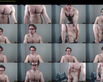 leoackerman — 70 minute Chaturbate male cam show recording, 720p, Jun 3, 2025