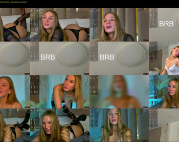 lesliemines — 92 minute Chaturbate female cam show recording, 720p, Jun 3, 2025