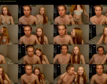 lessyxjhony — 84 minute Chaturbate couple cam show recording, 720p, Jun 3, 2025