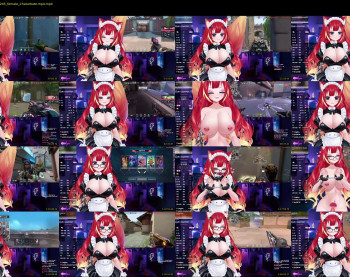 lewdfoxy_vt — 121 minute Chaturbate female cam show recording, 720p, Jun 3, 2025