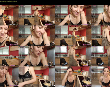 lexa_del_mar — 23 minute Chaturbate female cam show recording, 720p, Jun 3, 2025