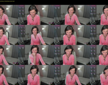 lia_reyn — 5 minute Chaturbate female cam show recording, 720p, Jun 3, 2025