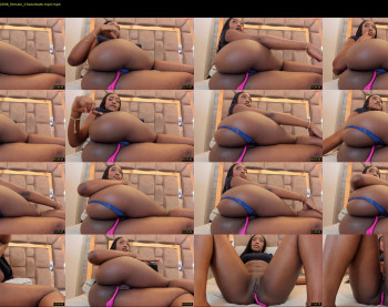 lilian_starfire — 20 minute Chaturbate female cam show recording, 720p, Jun 3, 2025