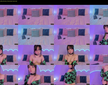 lilou_albrecht — 22 minute Chaturbate female cam show recording, 720p, Jun 3, 2025