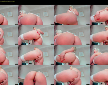 liloukatt — 9 minute Chaturbate female cam show recording, 720p, Jun 3, 2025