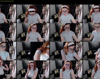 littleviki_ — 8 minute Chaturbate female cam show recording, 720p, Jun 3, 2025