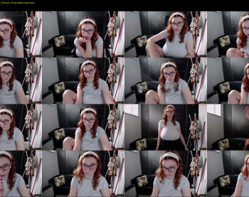 littleviki_ — 11 minute Chaturbate female cam show recording, 720p, Jun 3, 2025