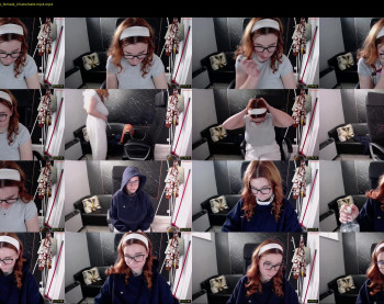littleviki_ — 16 minute Chaturbate female cam show recording, 720p, Jun 3, 2025
