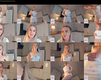 litttle_ladyy — 120 minute Chaturbate female cam show recording, 720p, Jun 3, 2025