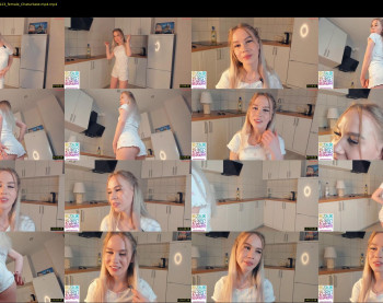 litttle_ladyy — 120 minute Chaturbate female cam show recording, 720p, Jun 4, 2025