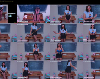 livecleo — 120 minute Chaturbate female cam show recording, 720p, Jun 3, 2025
