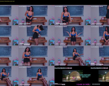 livecleo — 14 minute Chaturbate female cam show recording, 720p, Jun 3, 2025