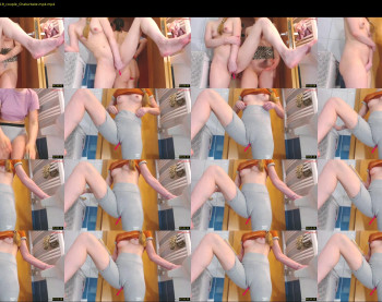 llovers4u2 — 10 minute Chaturbate couple cam show recording, 480p, Jun 4, 2025