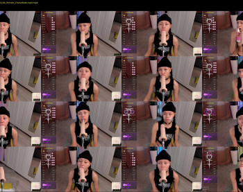 loney__tunes — 120 minute Chaturbate female cam show recording, 720p, Jun 3, 2025