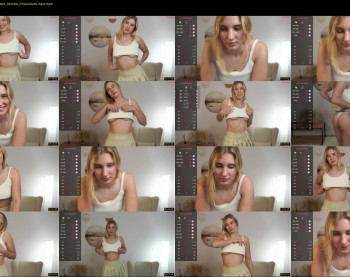loookat_me — 11 minute Chaturbate female cam show recording, 720p, Jun 4, 2025